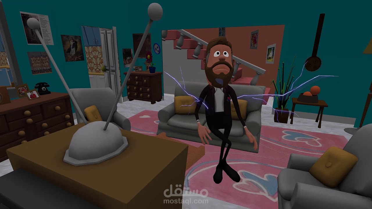 موشن شركة كهربا