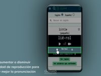 فيديو توضيحي لمميزات تطبيق ترجمة وكيفية استخدامه