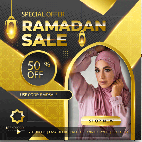 تصميمات رمضان