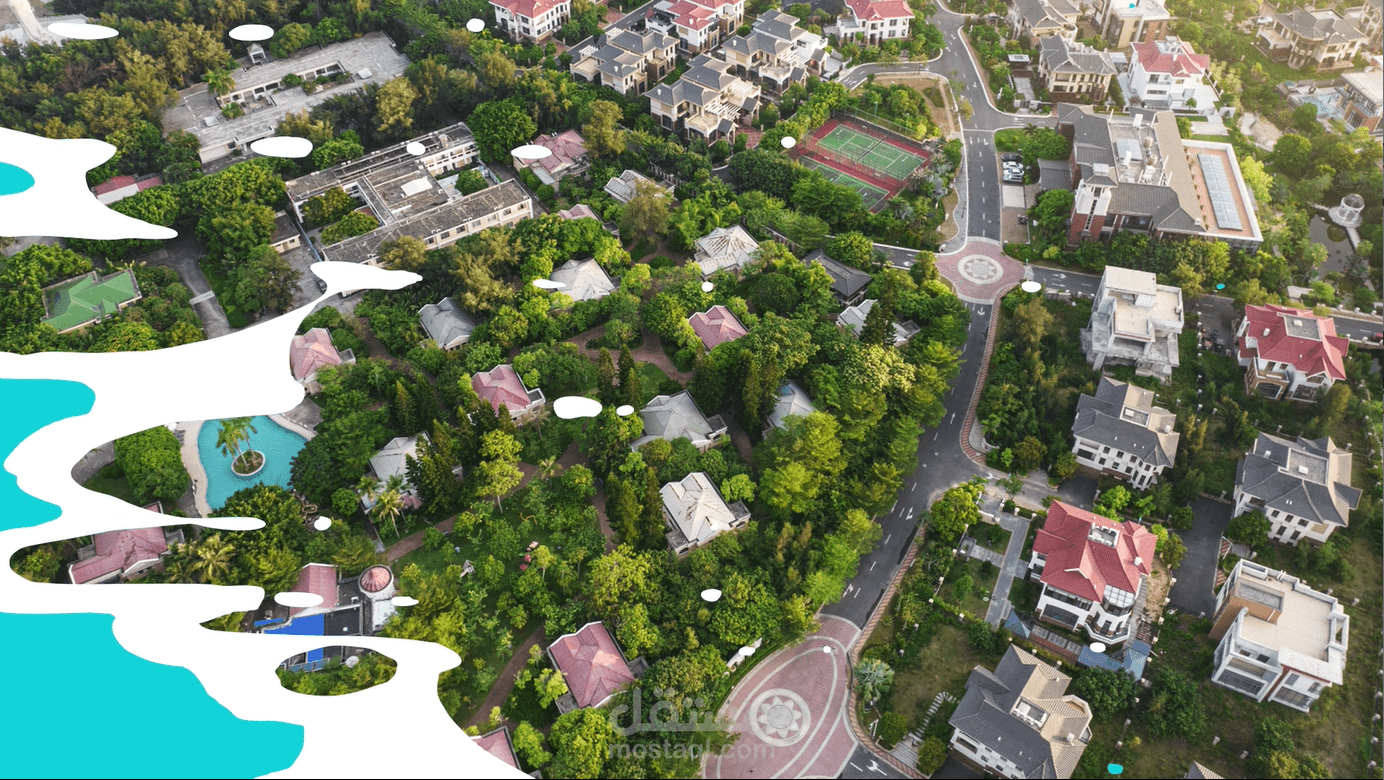 موشن جرافيك لشركة اسكان العقارية