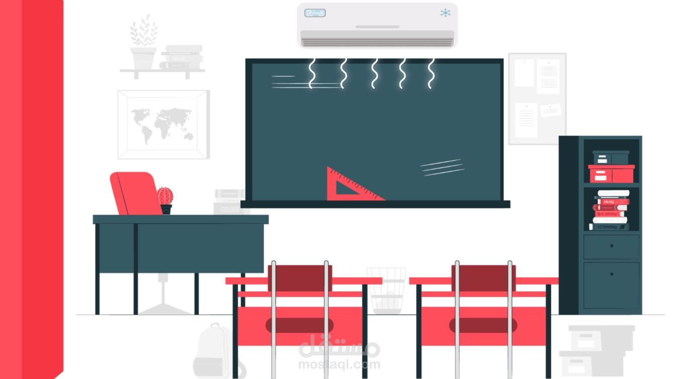 فيديو موشن جرافيك لصالح حضانة برايت عصفور