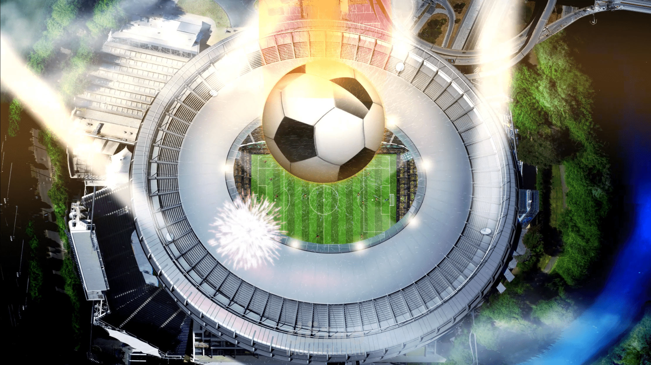 فيدو موشن جرافيك لصالح دوري محاكم دبي لكرة القدم  من خلال منصة مستقل للعمل الحر ⭐