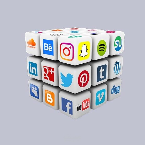 إدارة صفحات سوشال ميديا