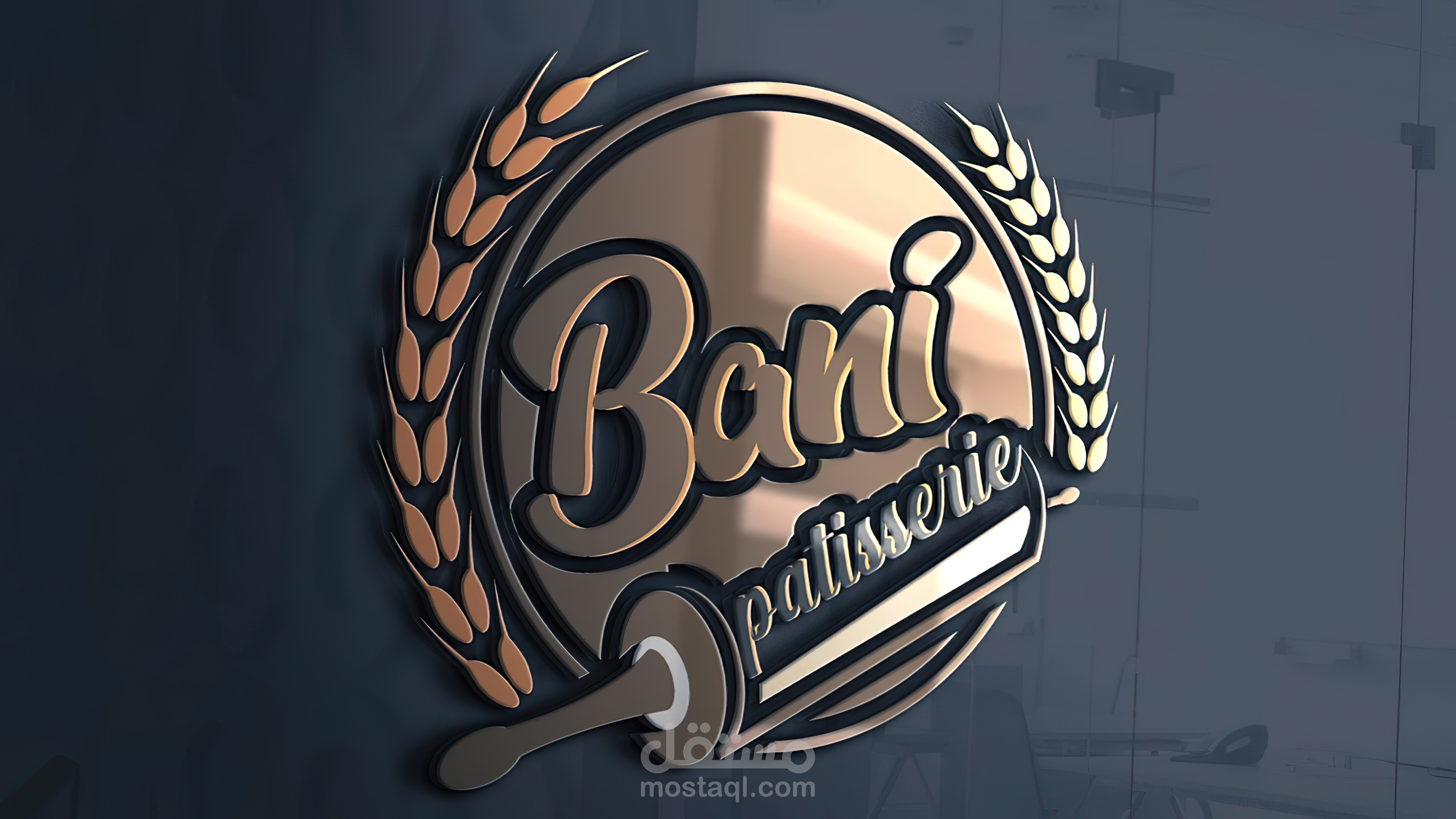 تصميمات شعارات - logo desgin
