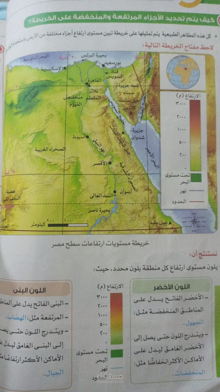 تدريس