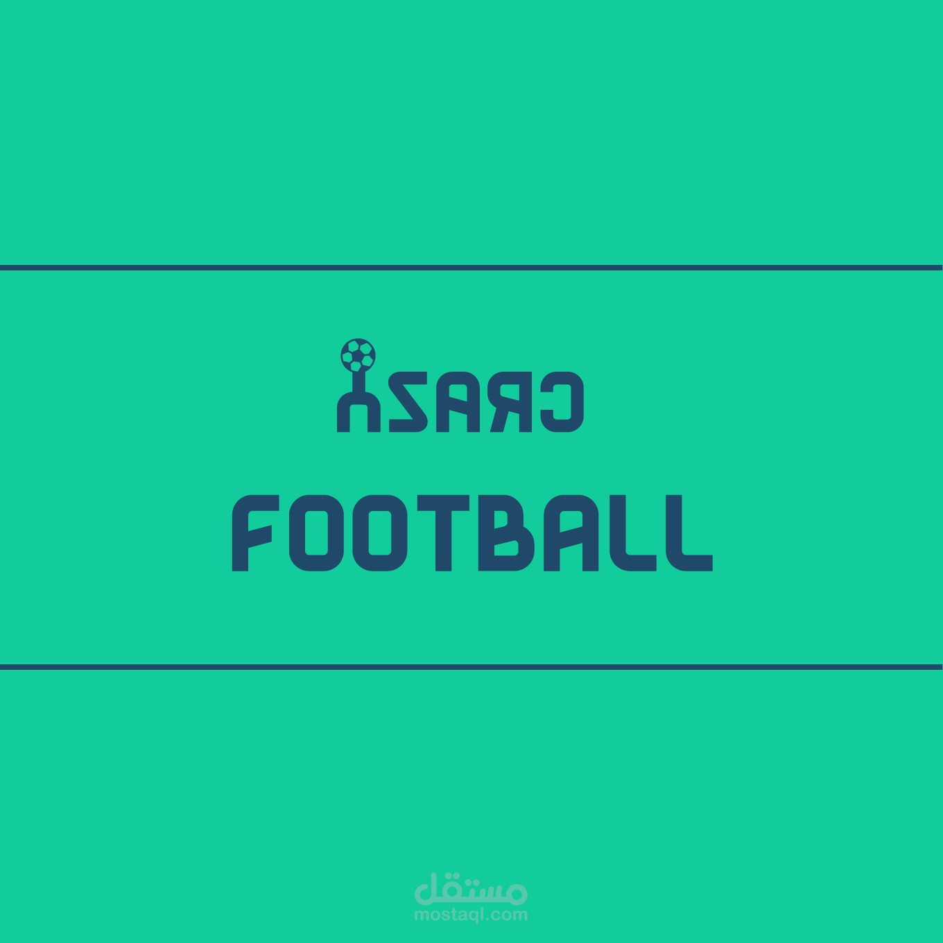 Crazy FOOTBALL صفحه فيسبوك