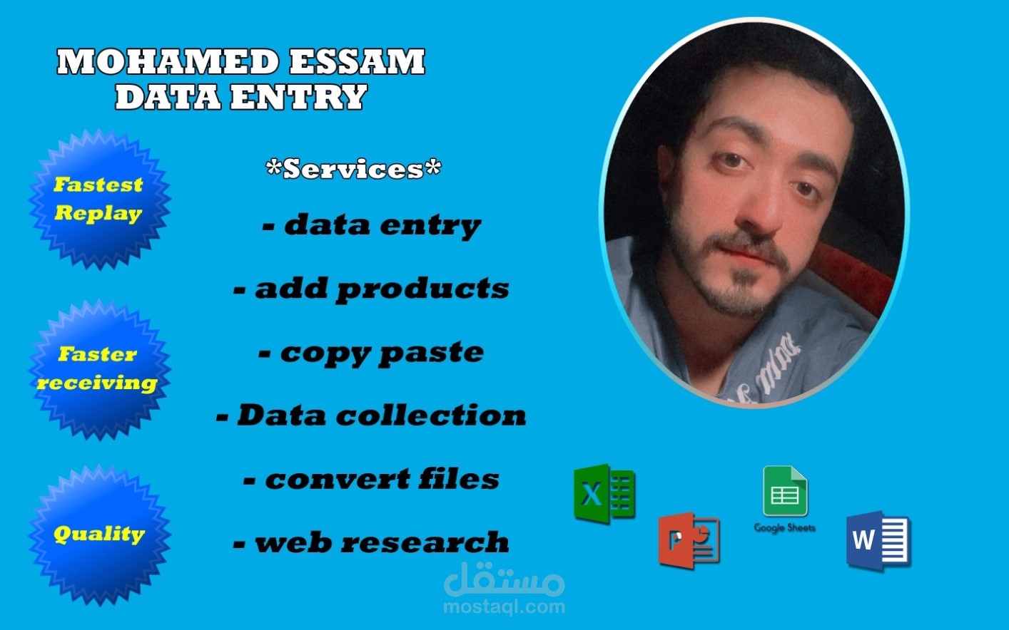 I will adding products in your store and popular electronic stores
