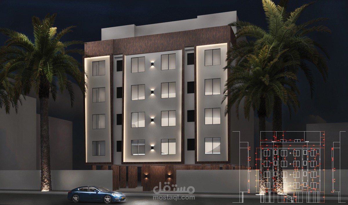 Exterior Design (modern)