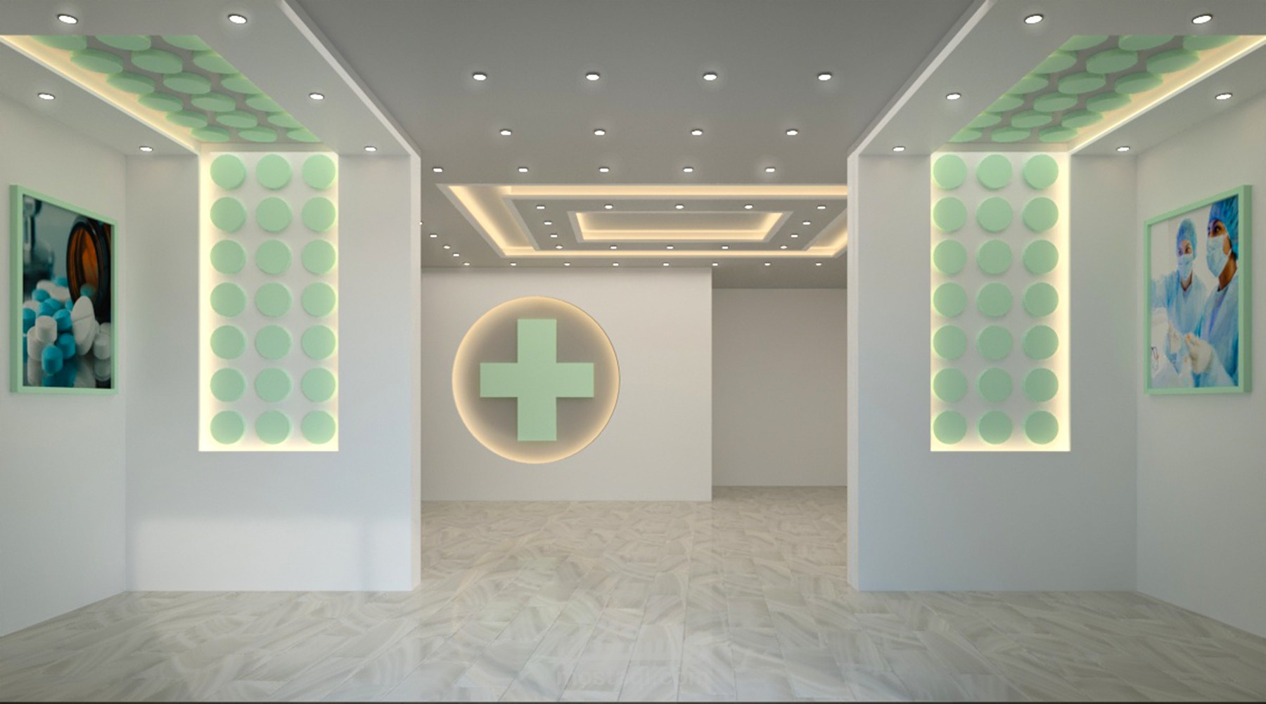 Interior Design (modern)