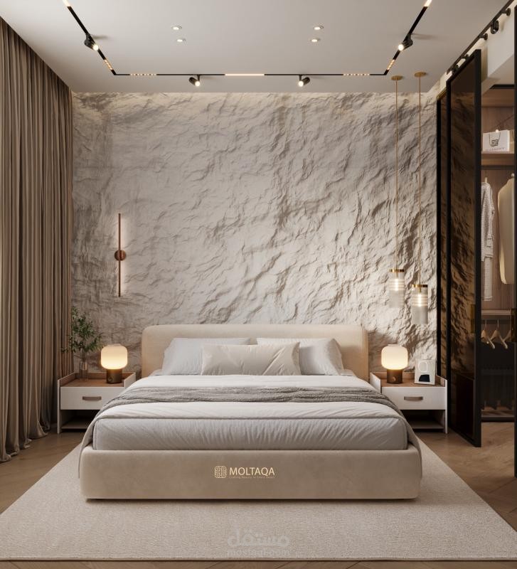 غرفة نوم رئيسية