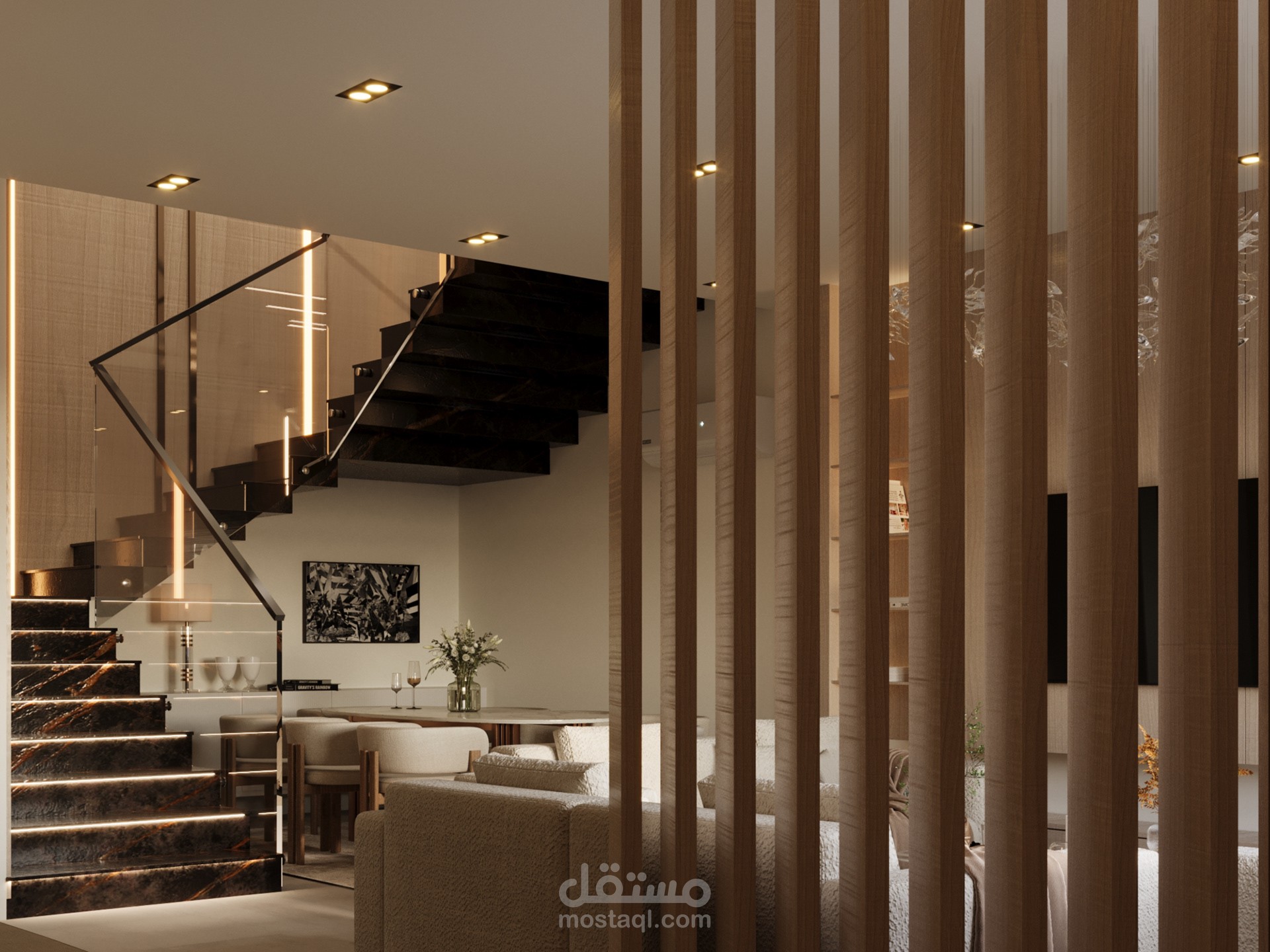 ريسبشن فيلا