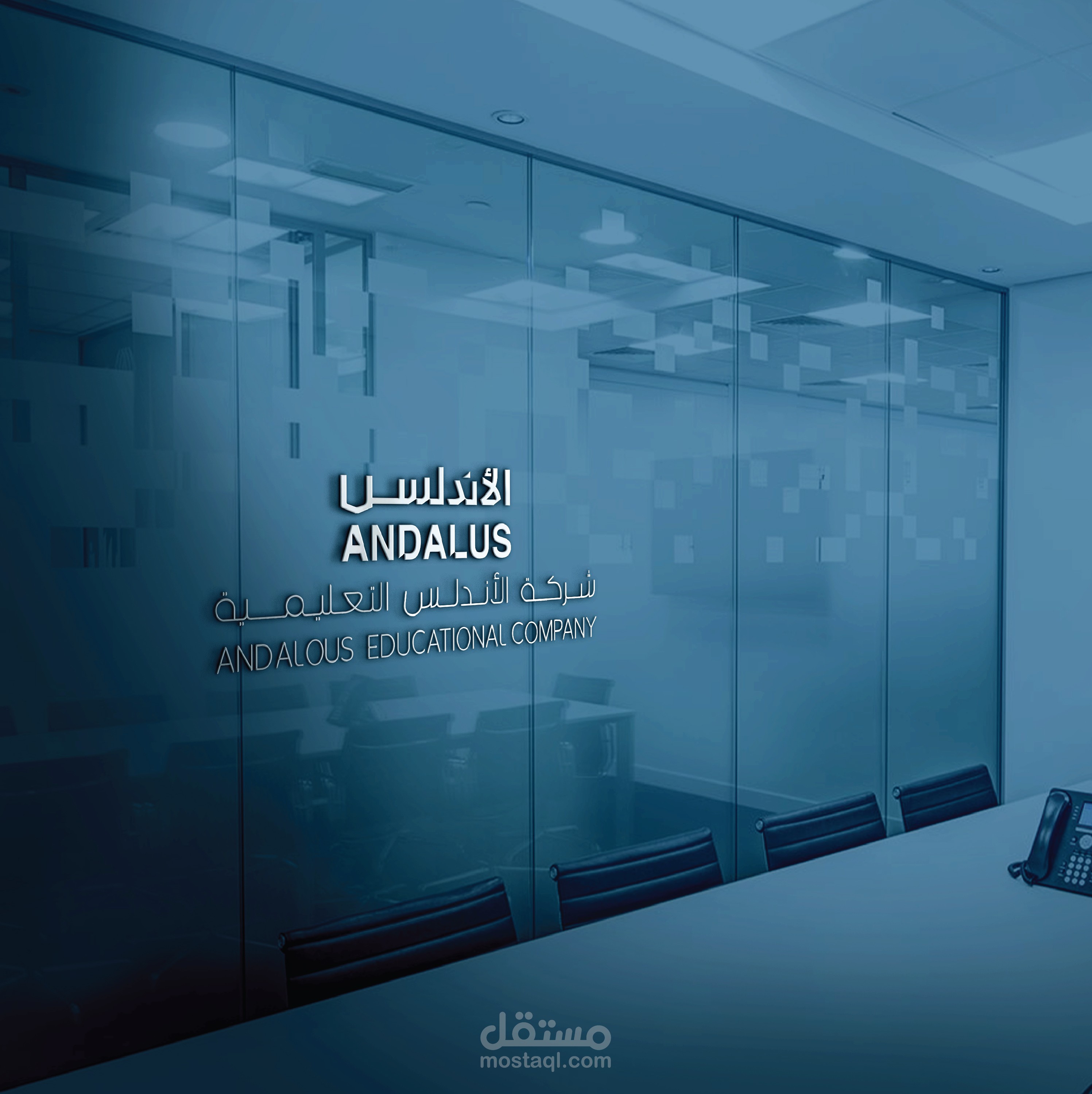 لوجو احترافي