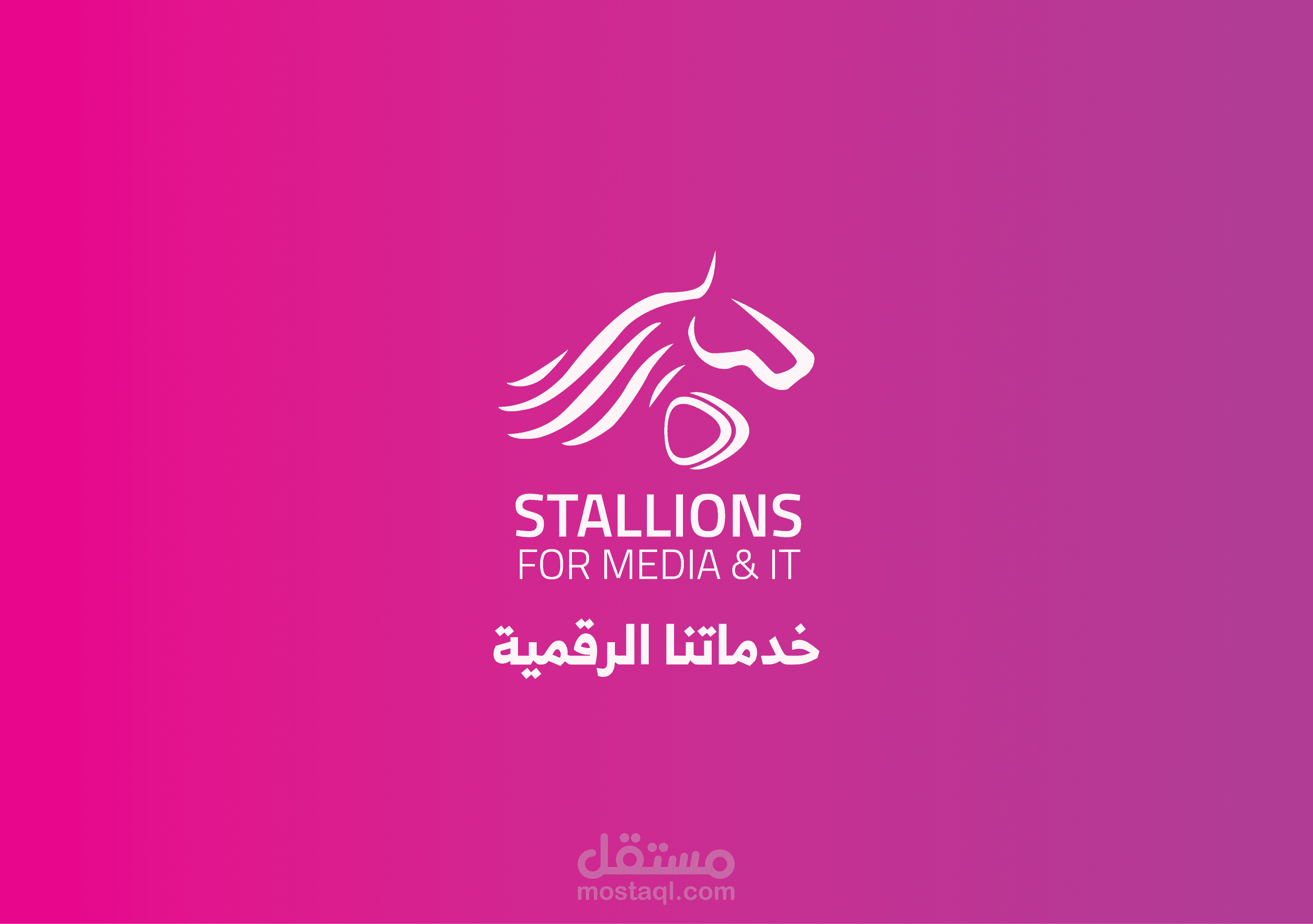 أعمال شركة Stallions للتسويق الإلكتروني