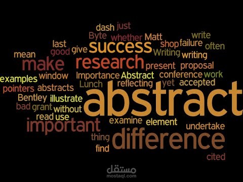 Abstract Translation