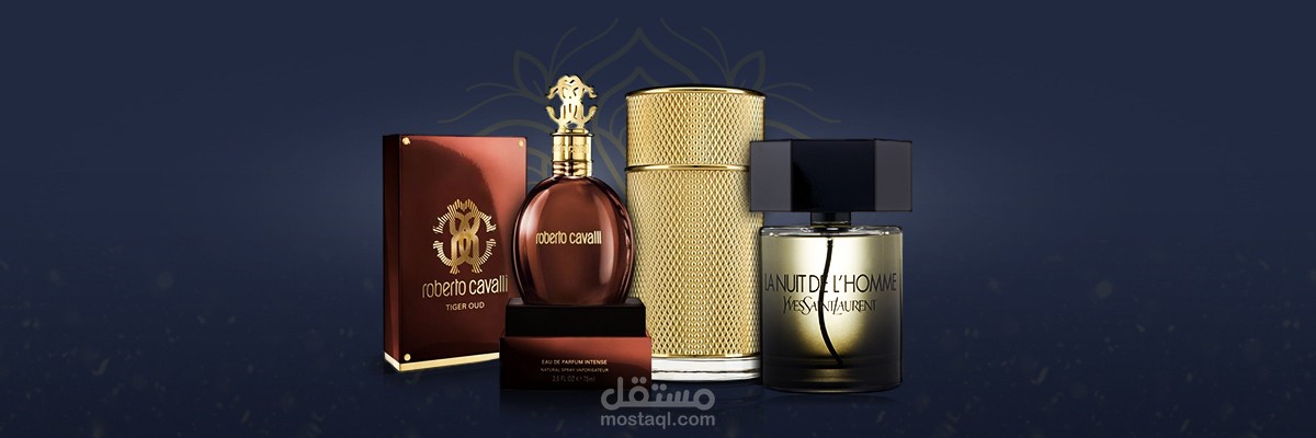 Oriental Perfumes