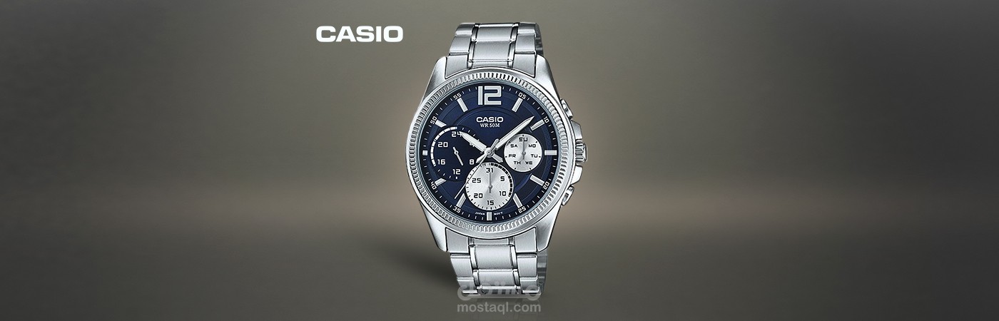 Casio Watch