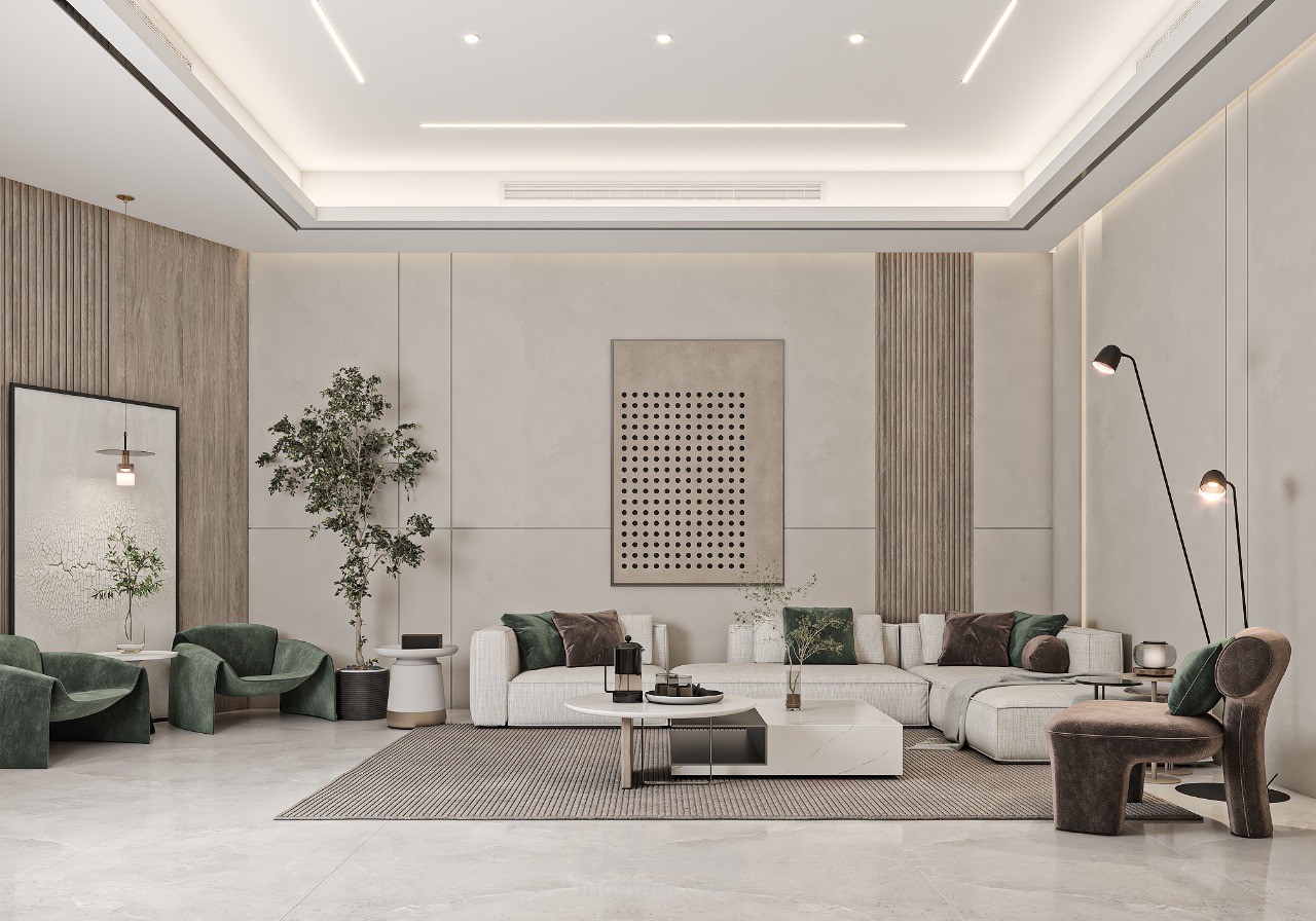 Reception Interior Design