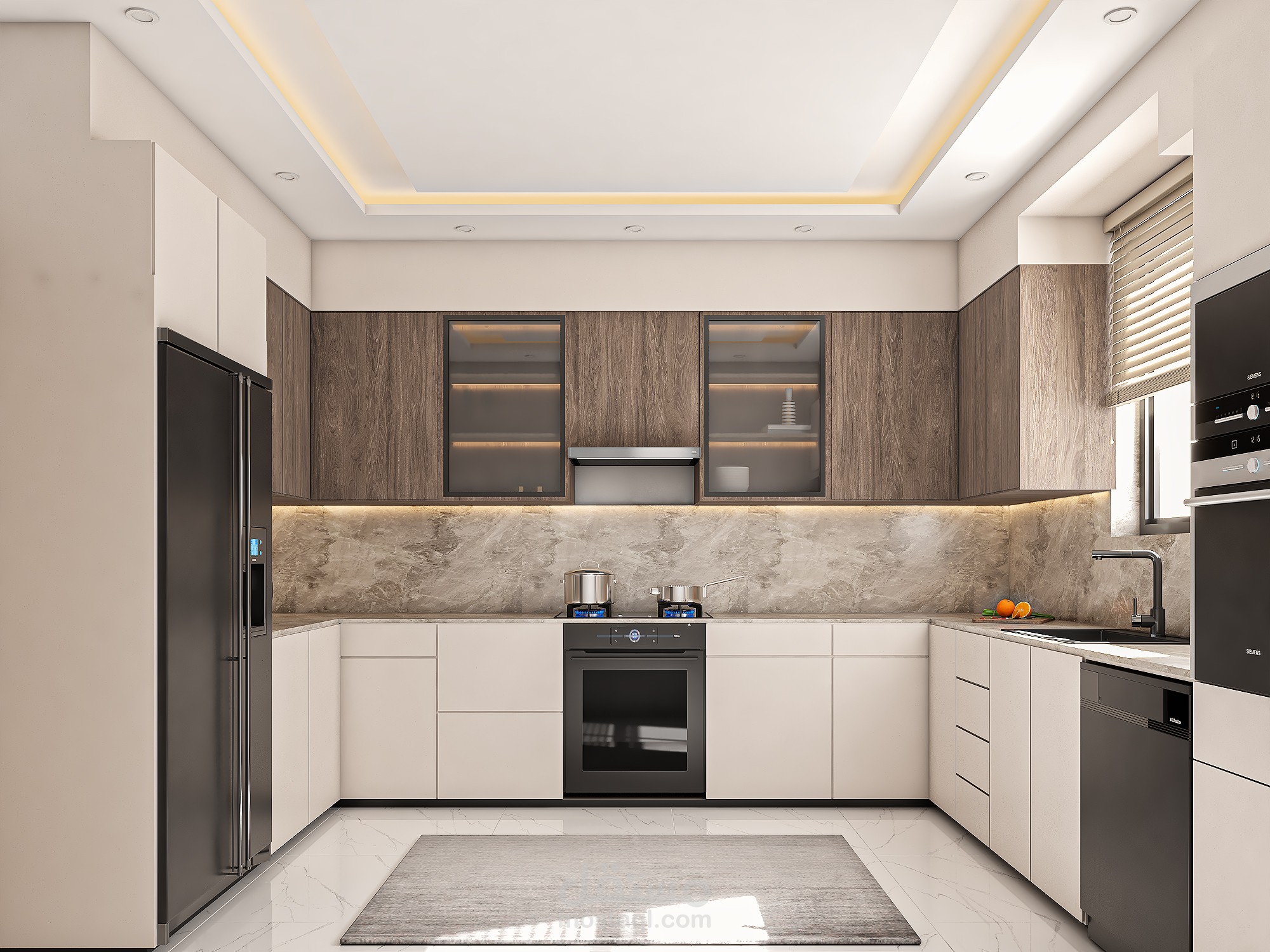 Kitchen Interior Design