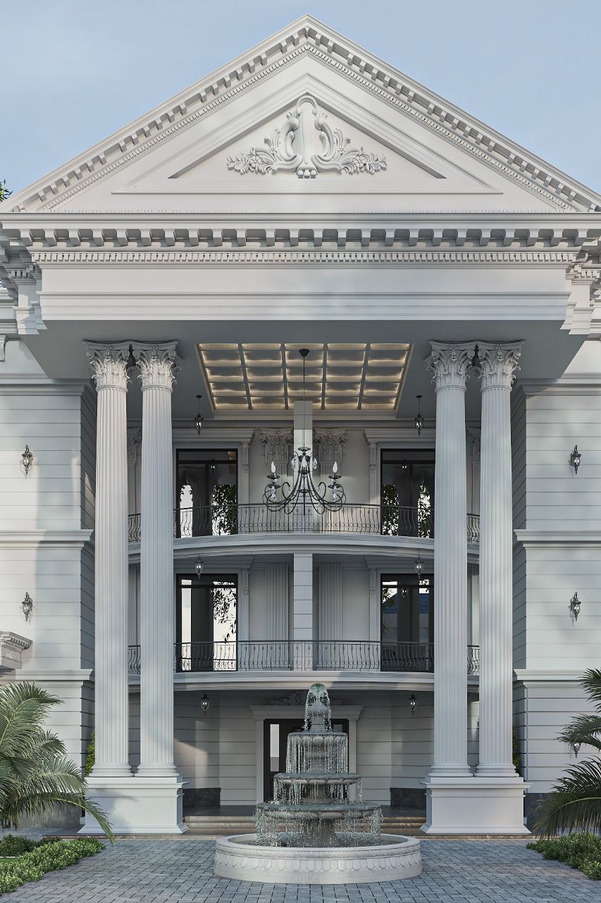 Exterior Villa Classic