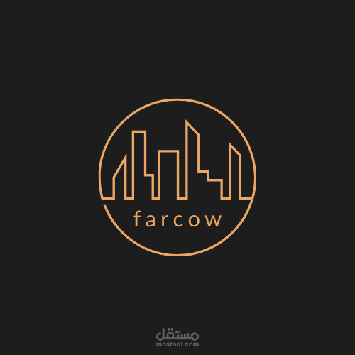 شعار شركه عقارات كبري