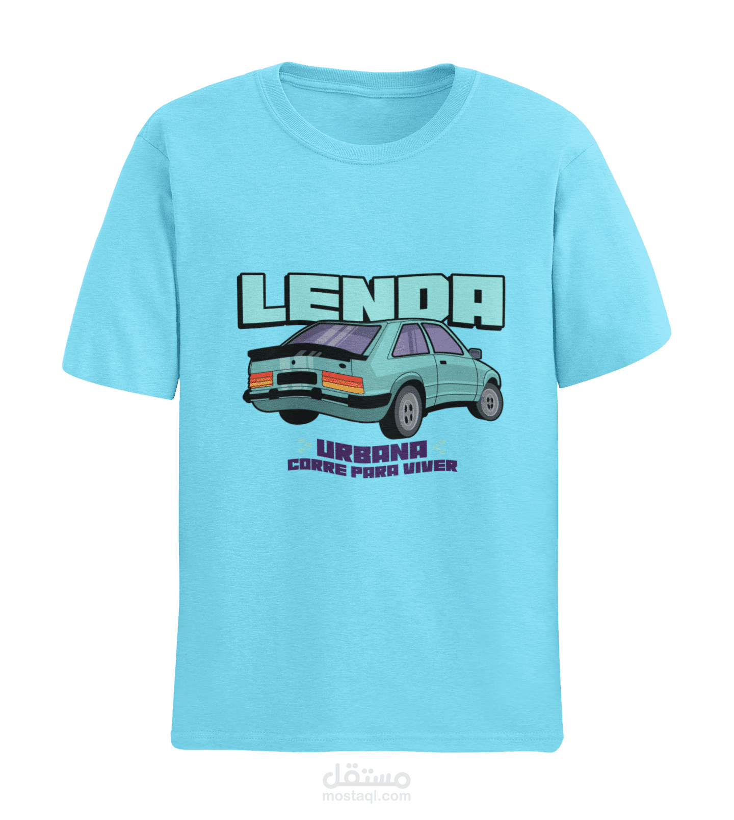 Basic t-shirt design