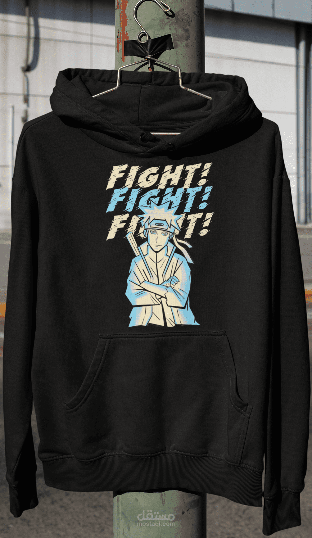 Hoodie design