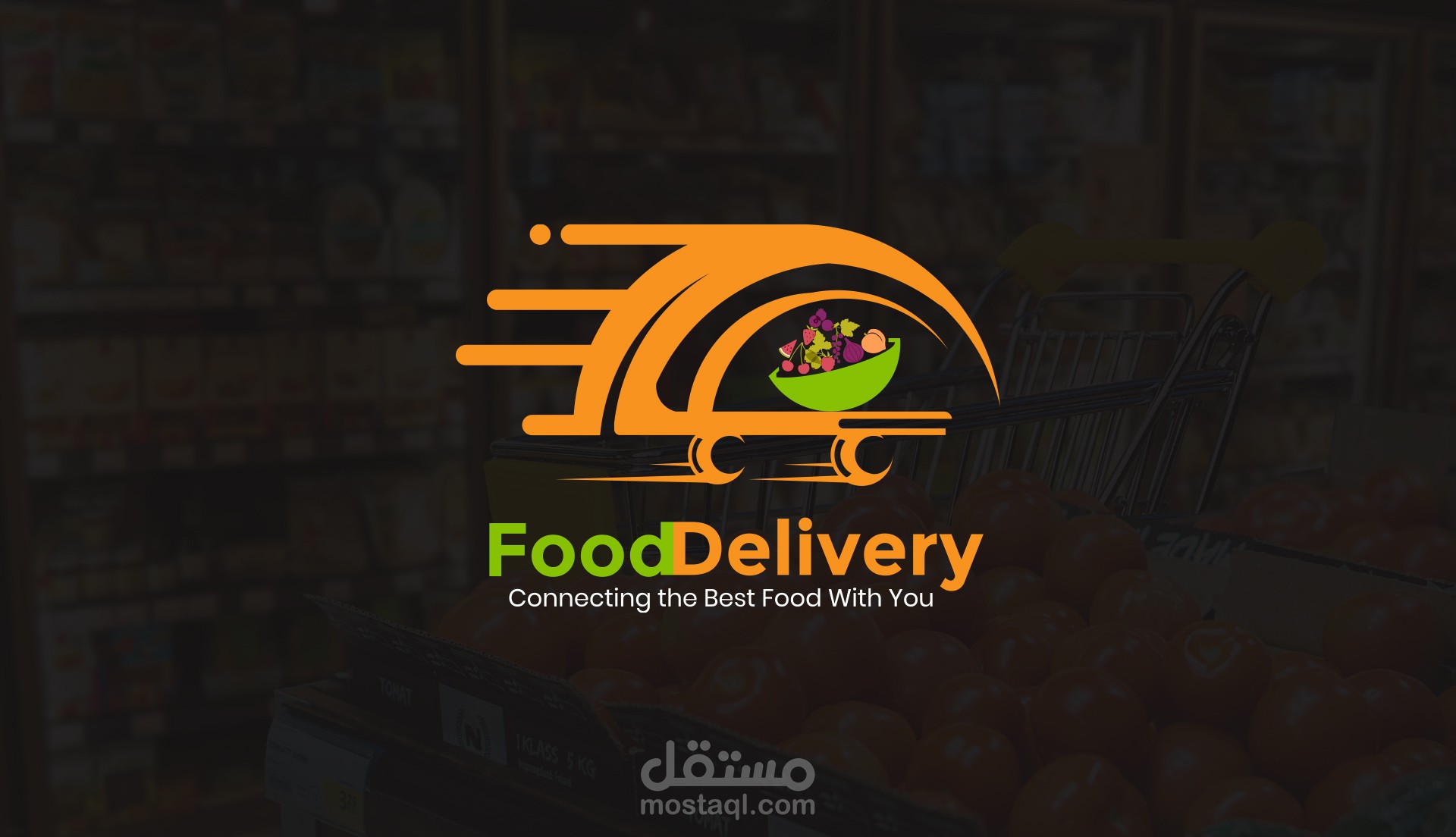 Food delivery Design