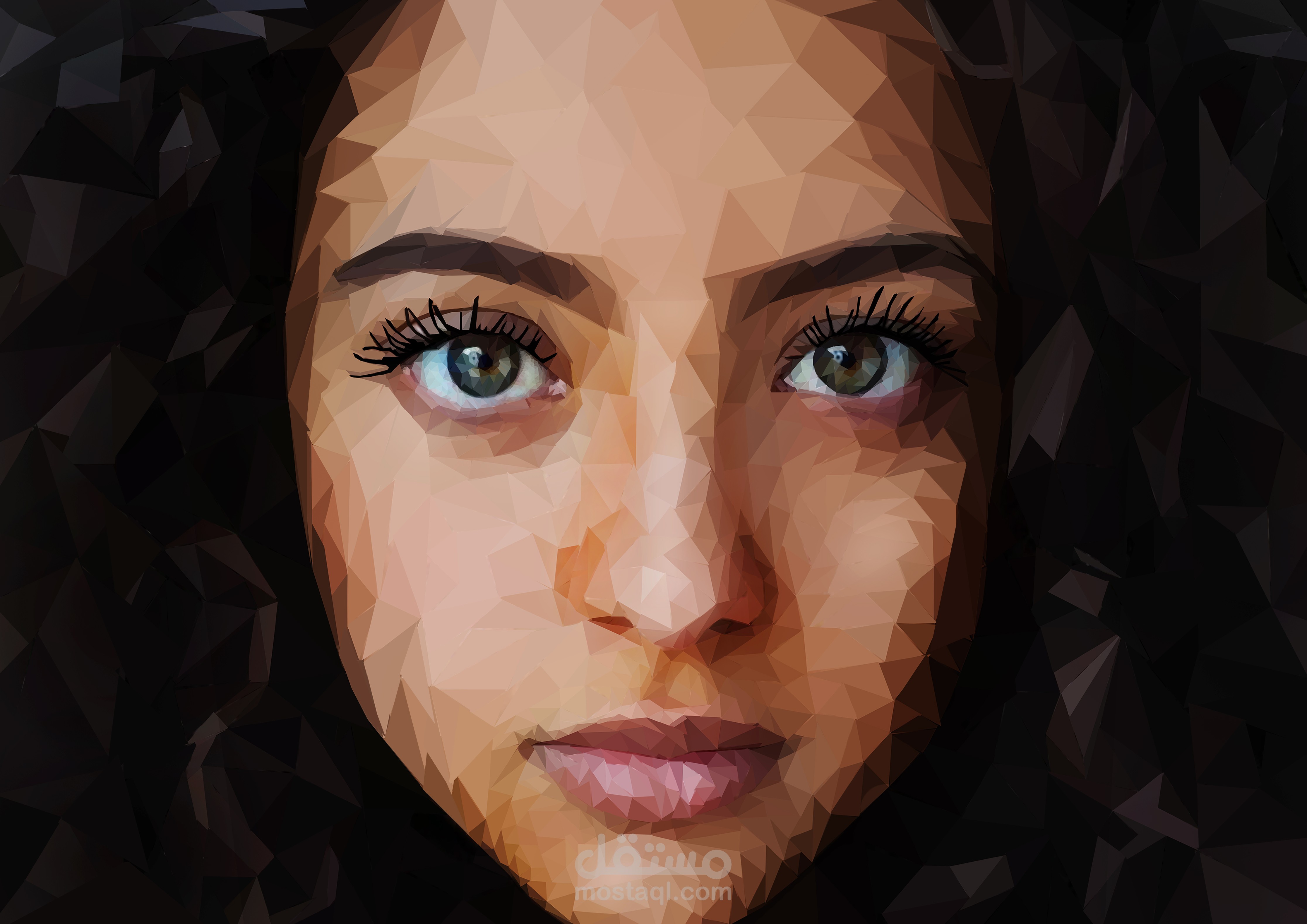 LowpolyArt