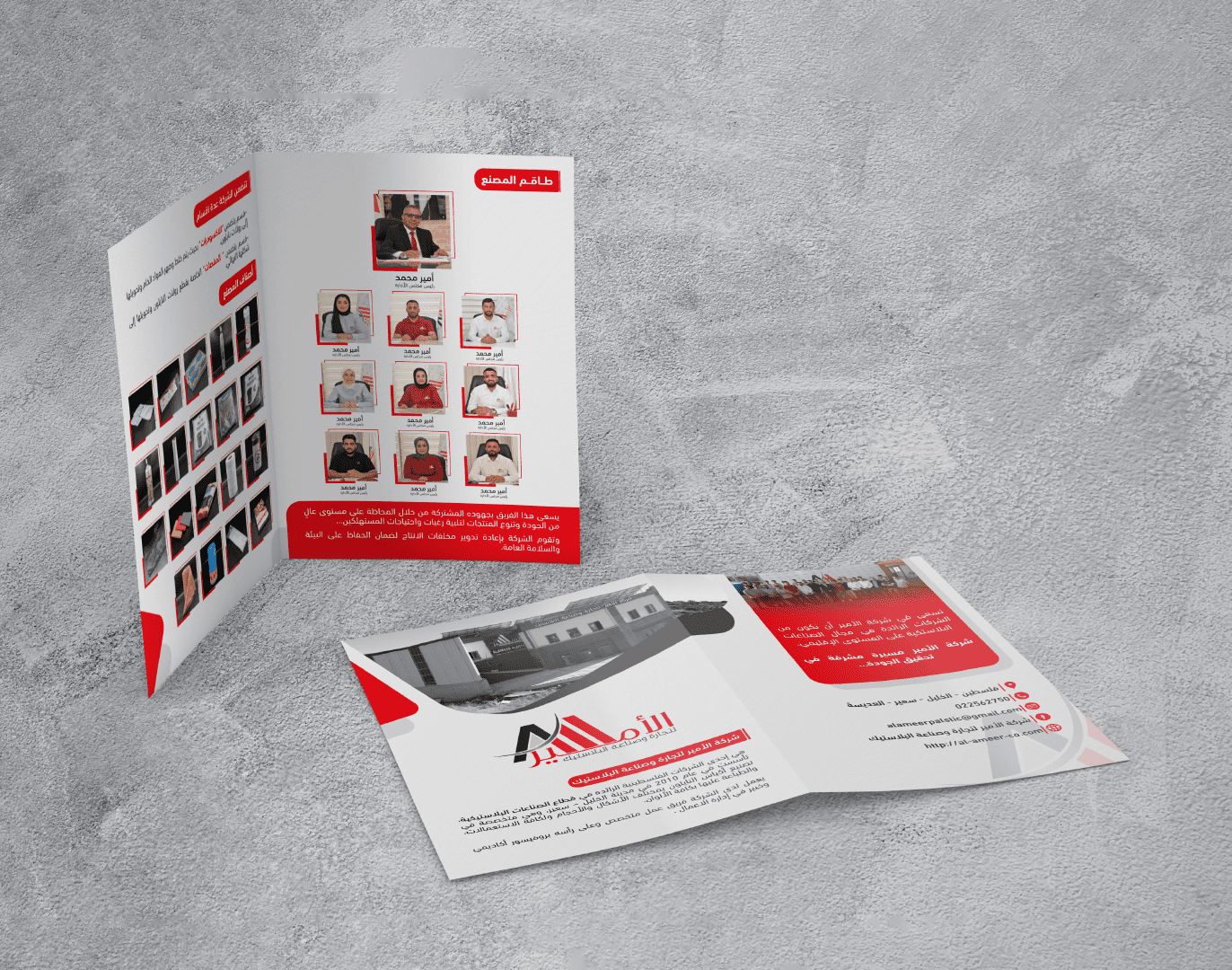 Al-ameer company | CATALOGUE