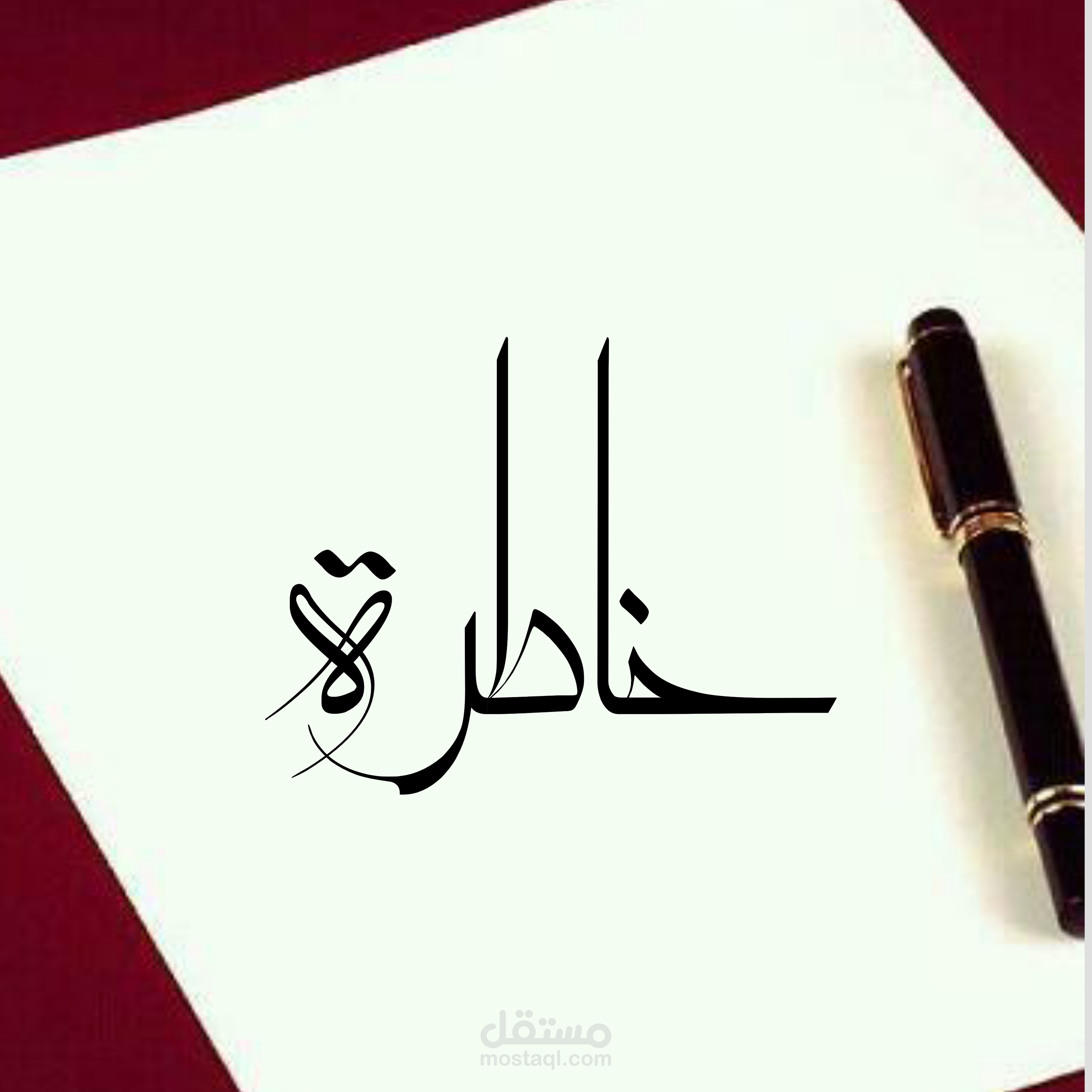 خاطرة