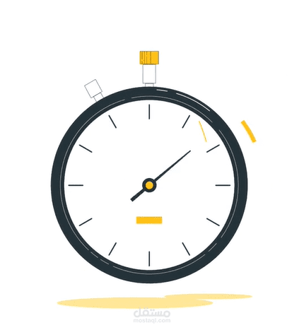 Motion Graphics for "Noon" Snapchat