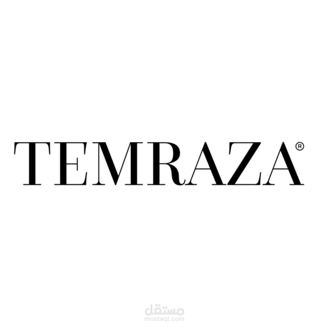 مونتاج فيديو فاشن براند Temraza