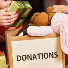 موقع لشركة خيرية