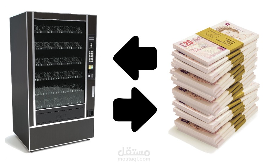 موقع لشركة متخصصه فى بيع الماكينات الاليه