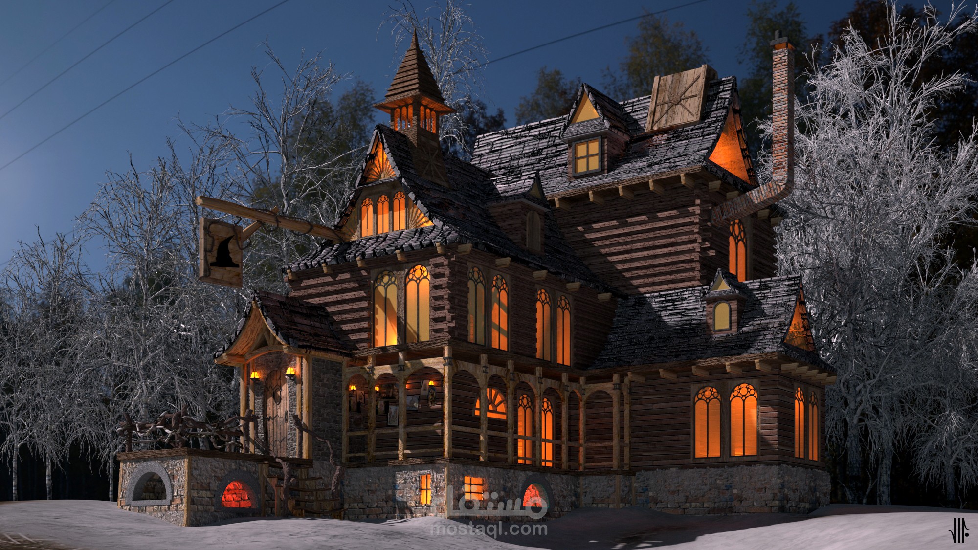 eddie mendoza witchs inn