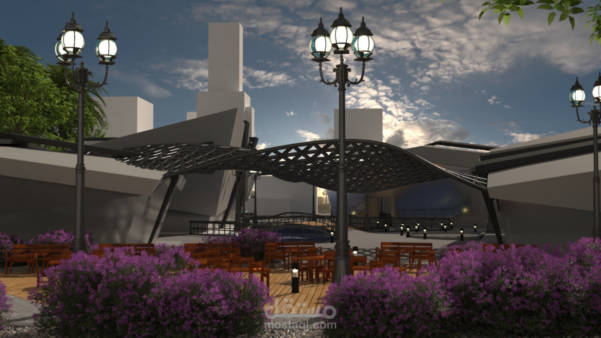 Entertainment Centrt Project