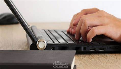 تنضيد وكتابة أسئلة ونماذج امتحانية لمادة الرياضيات