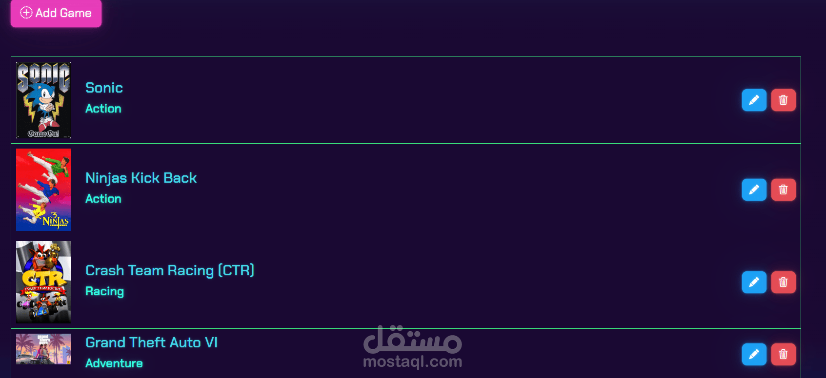 GameZone