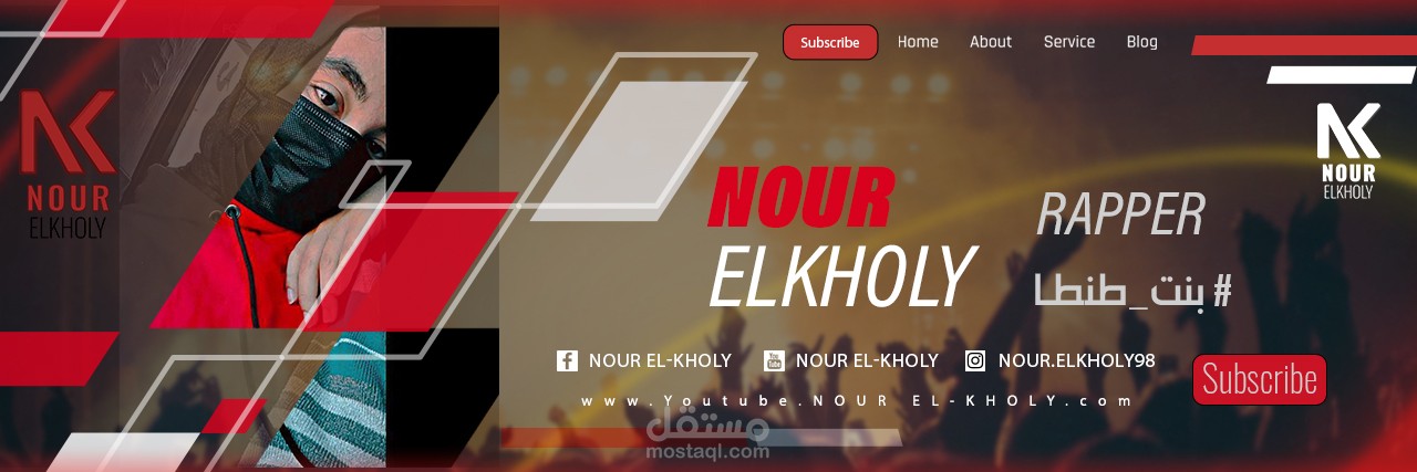 ٍSocial Media Designs