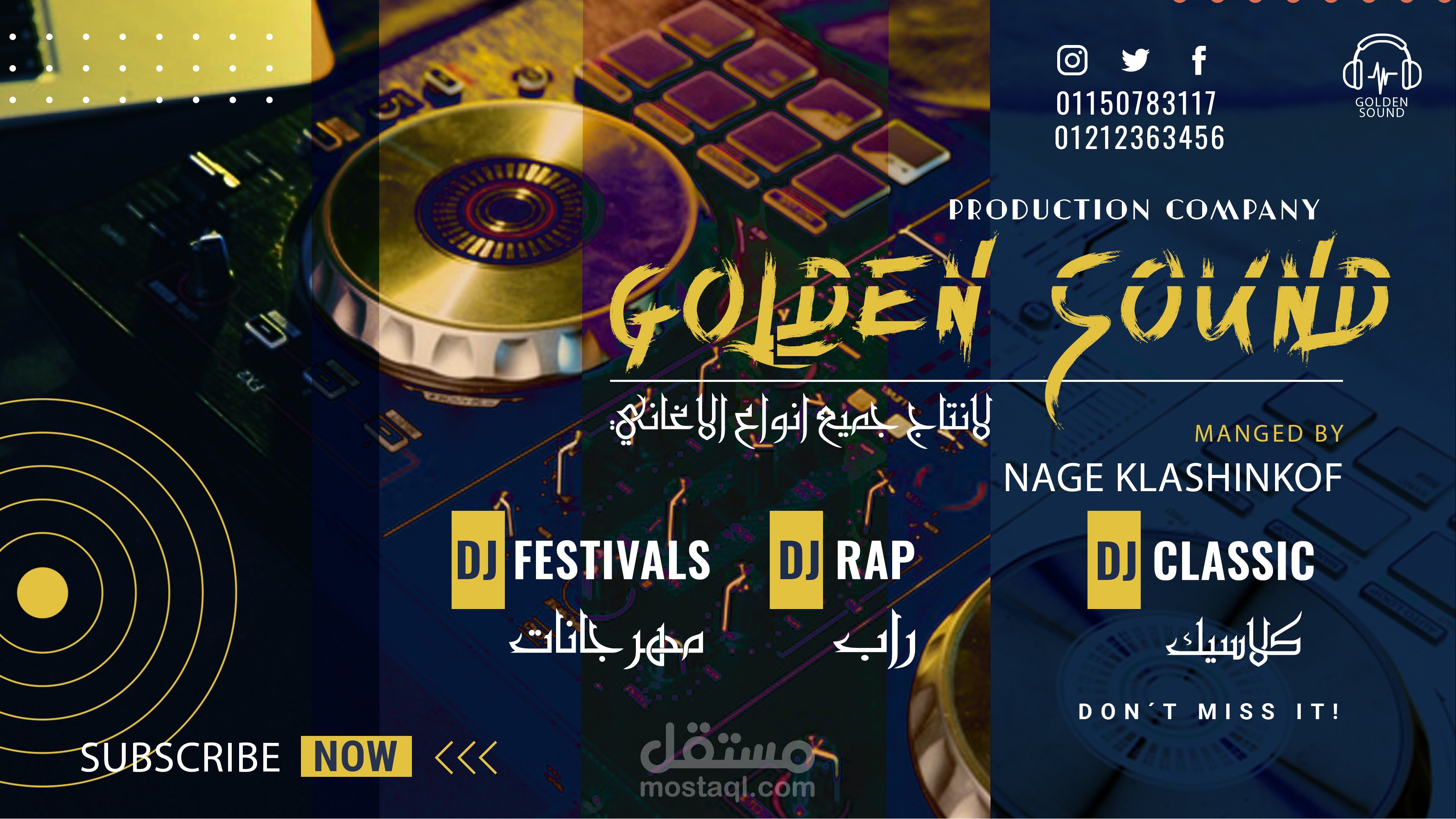 ٍSocial Media Designs