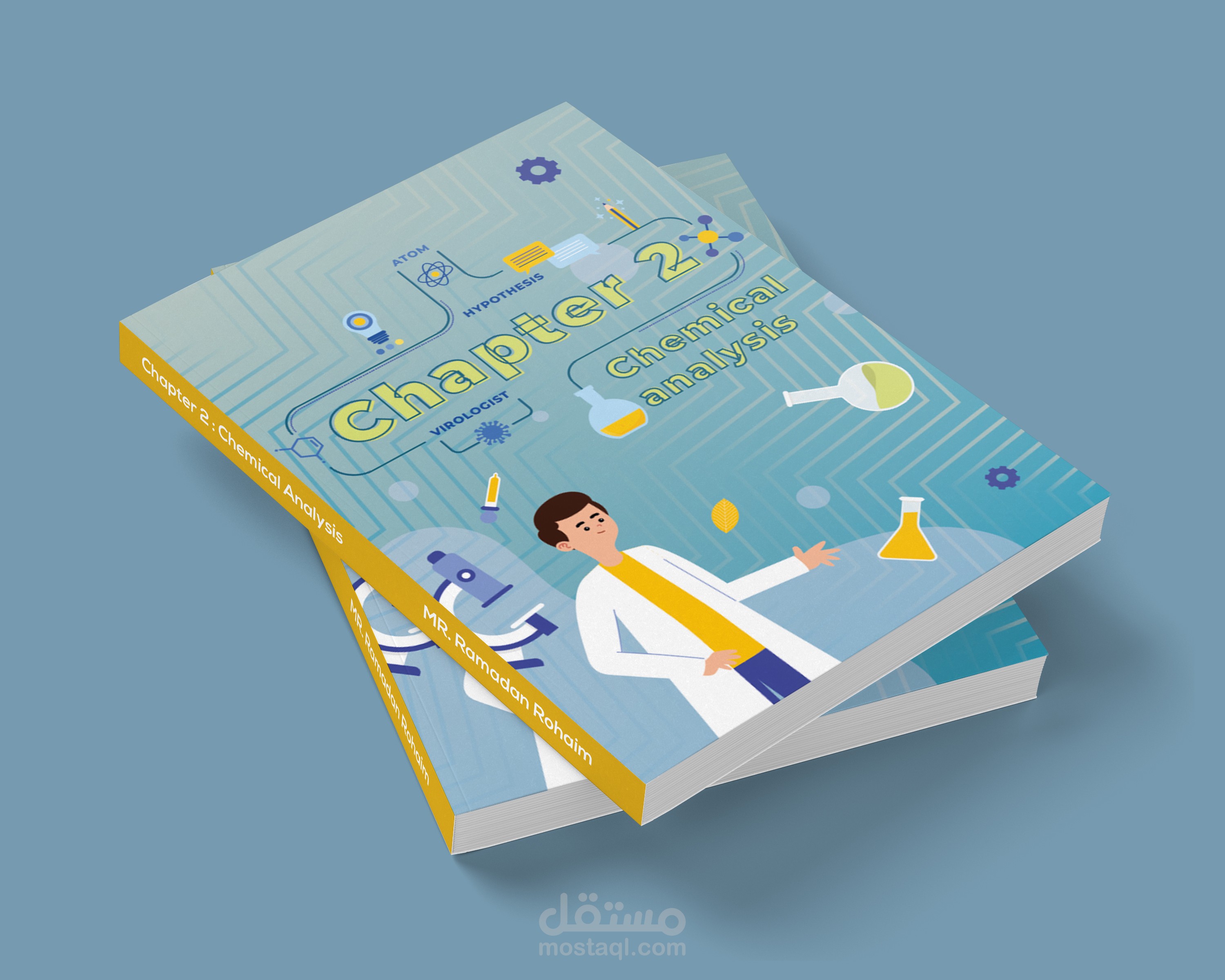 Chemistry Book- Chapter 2 Session 1-+2+3