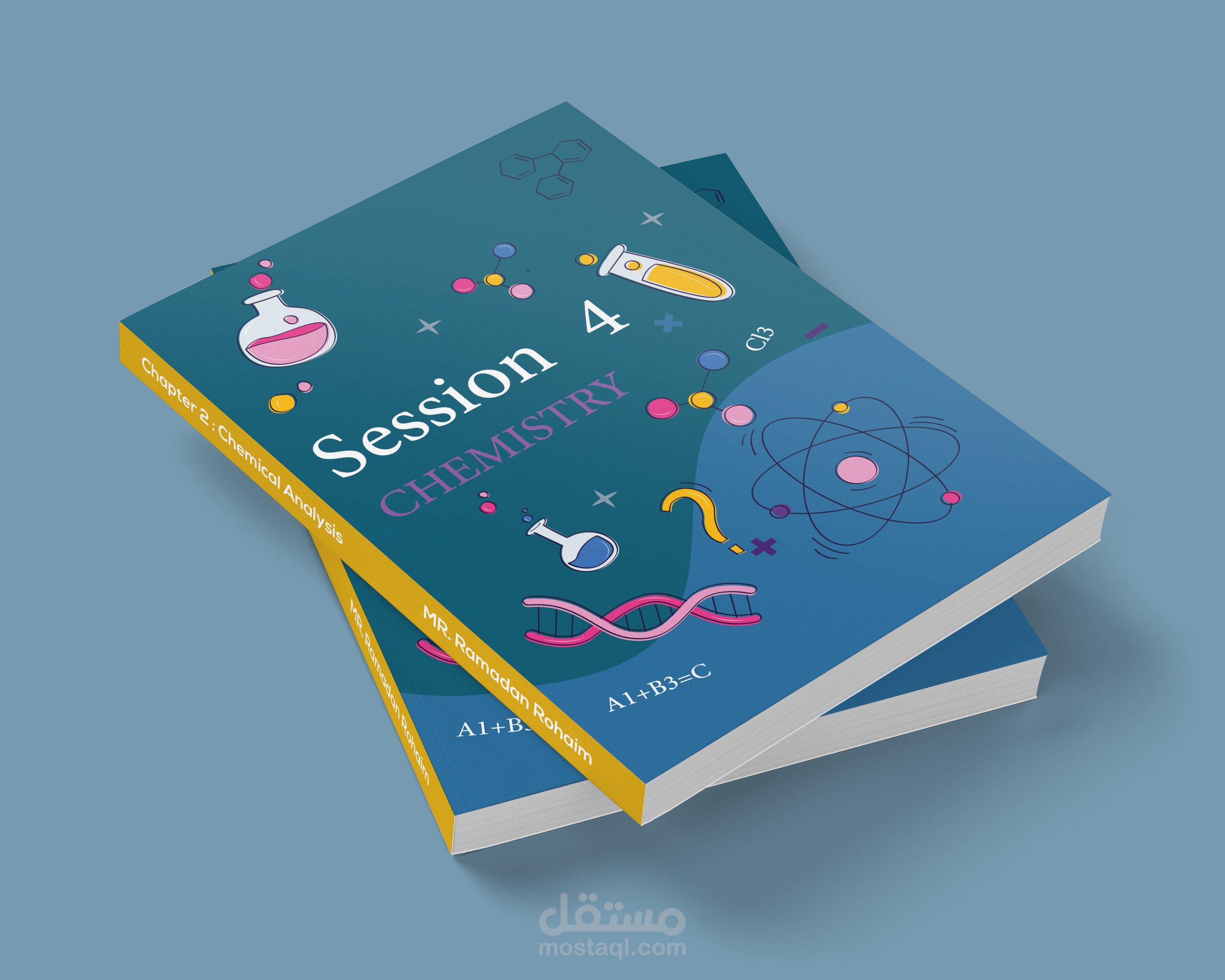 Chemistry Book- Chapter 2 Session 4+5