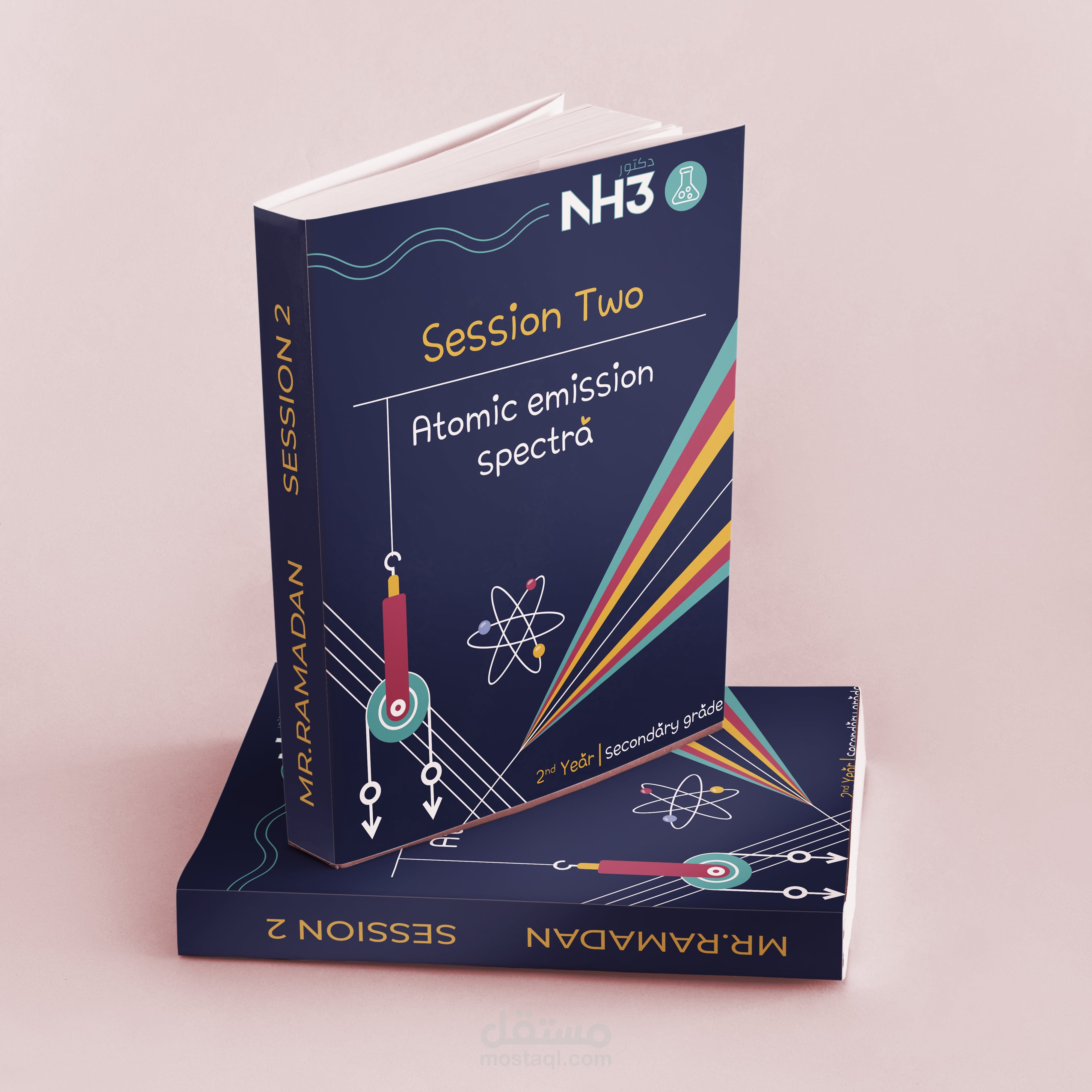 Chemistry 2nd grade Chapter 1 Session 2