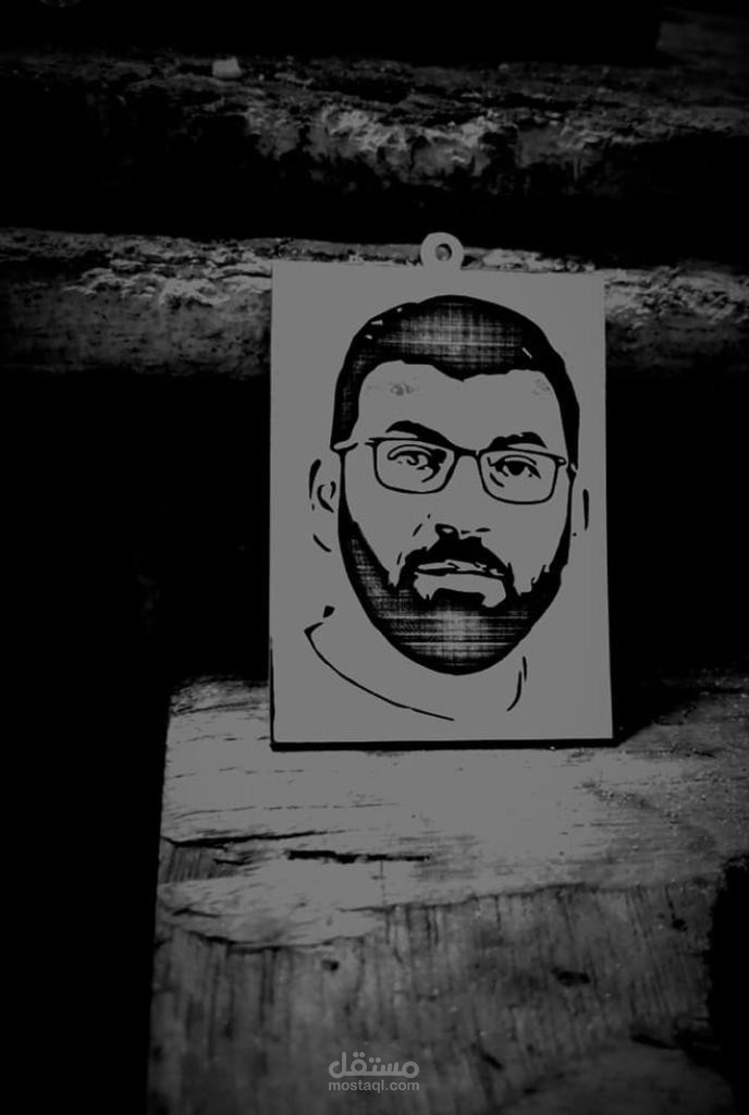 تصميم ميدالية بصورة