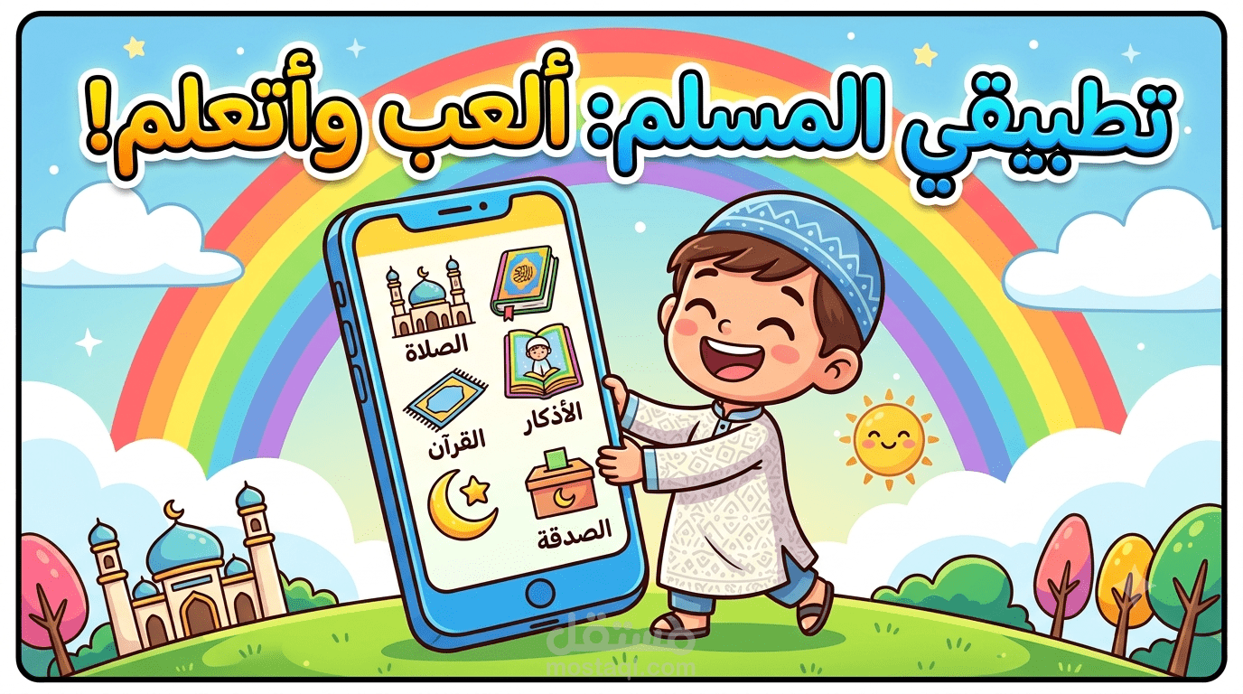 تطبيق مهام المسلم