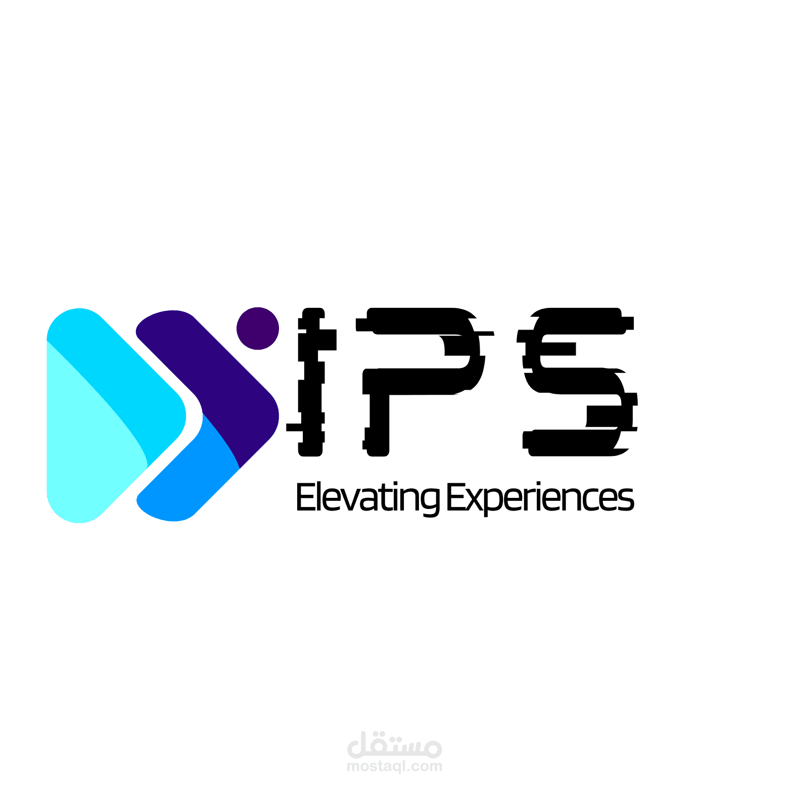 تصميم شعار شركة رائده في مجال تكونولوجيا   - Development of a professional company logo