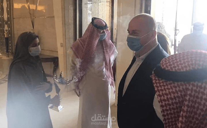 سياسة السعودية