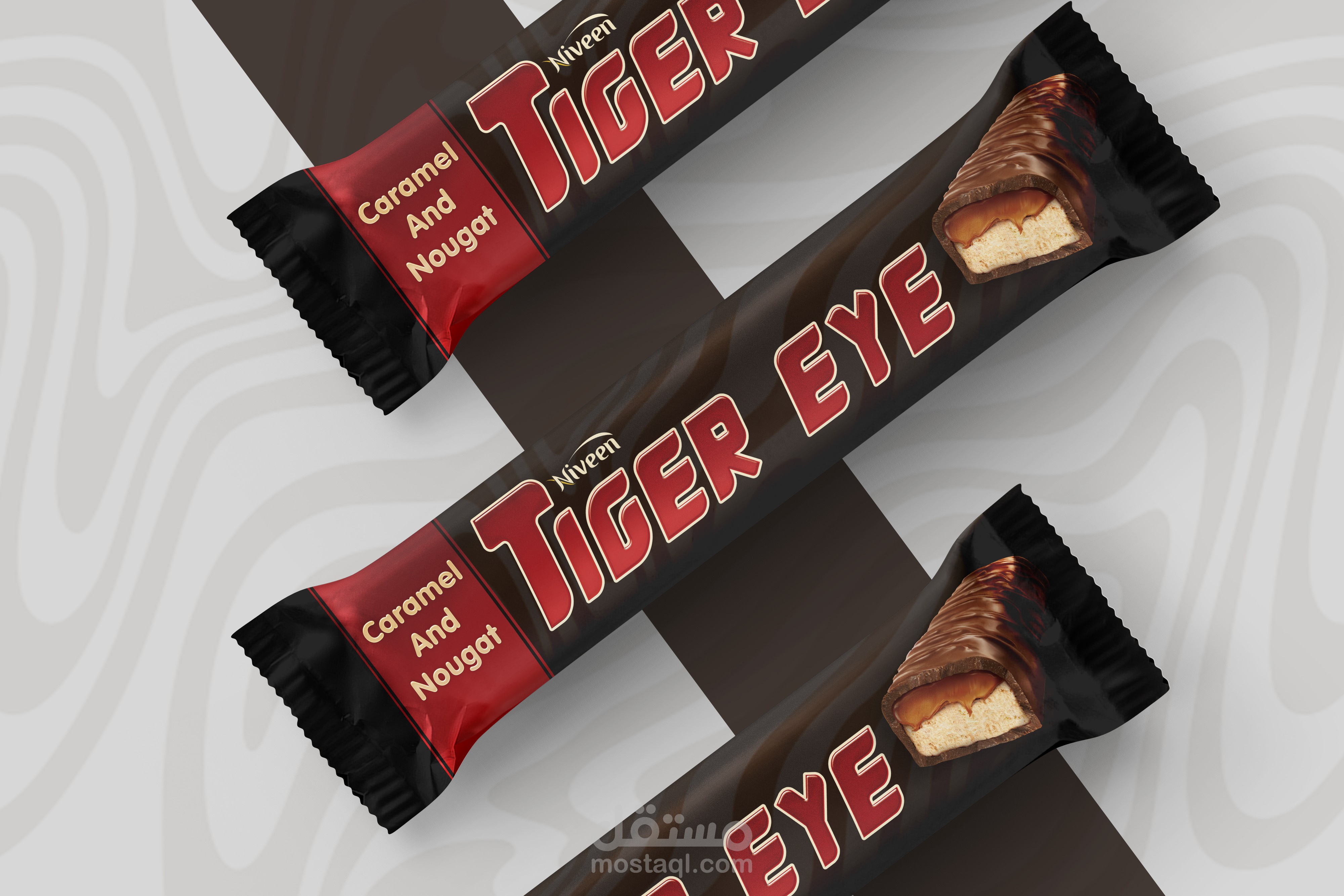 Tiger Eye Chocolate