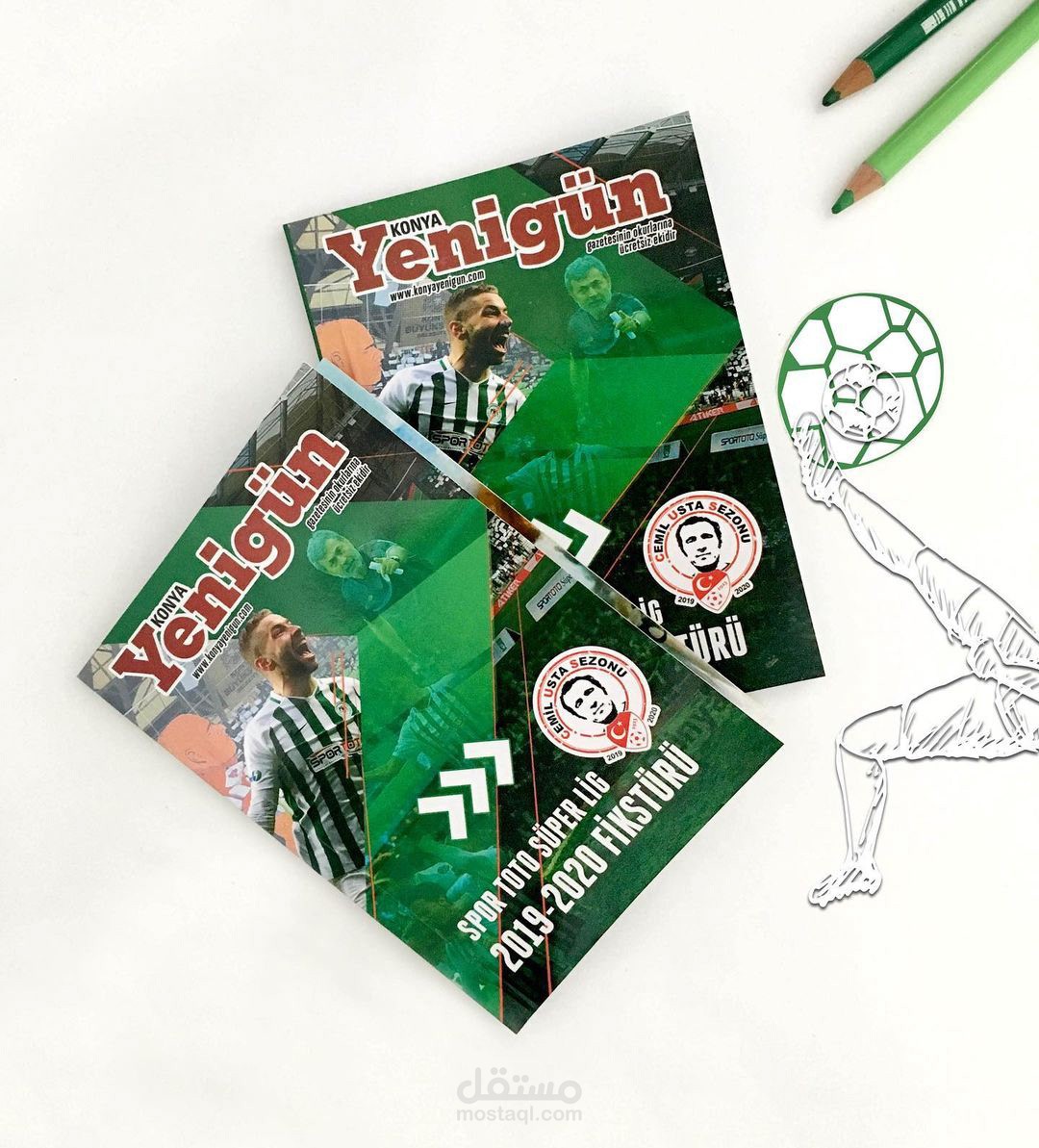 Yenigün Sport magazine