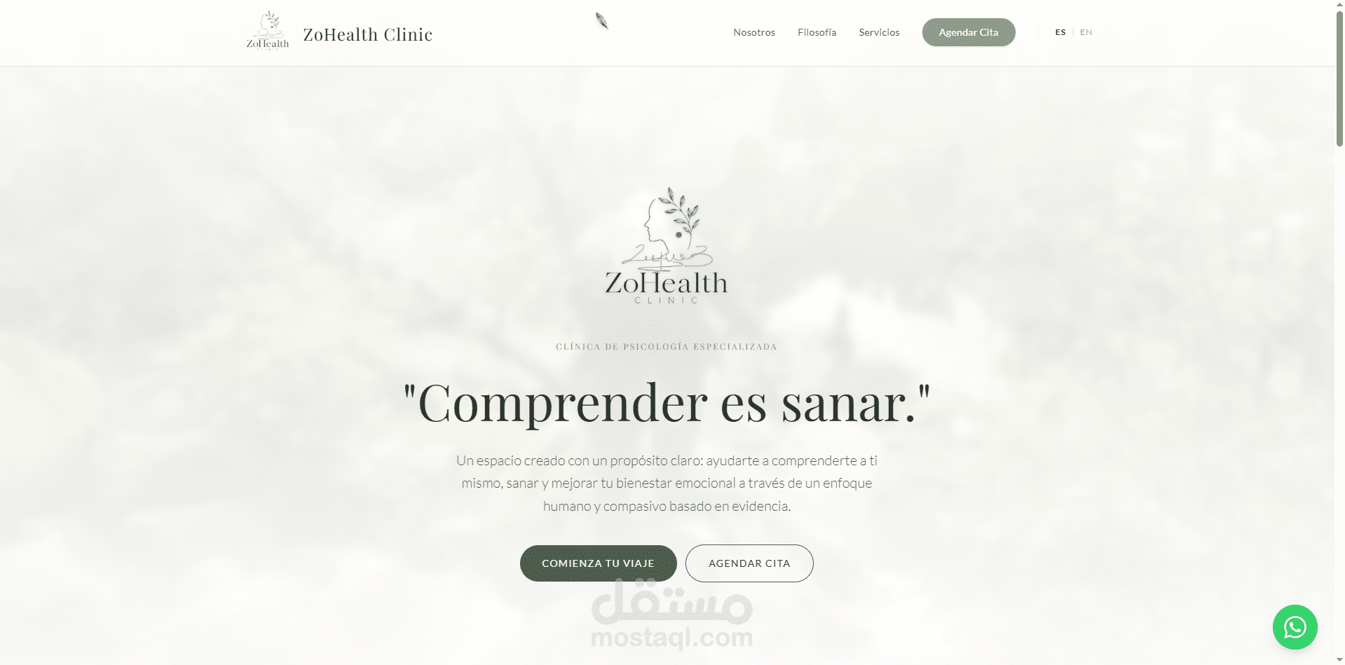 ZoHealth Clinic  - Mexico